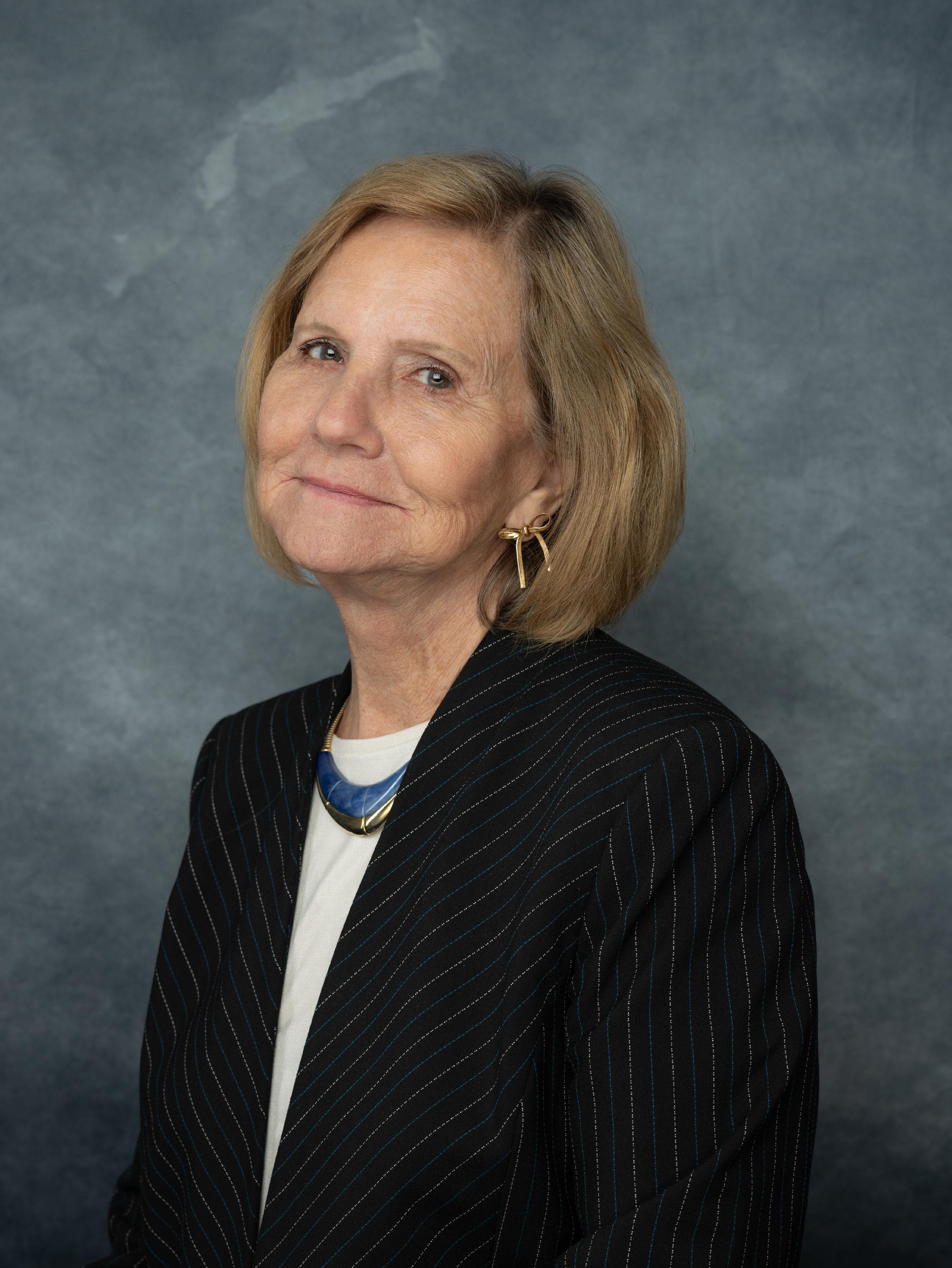 Headshot of Commissioner Lynda Thompson